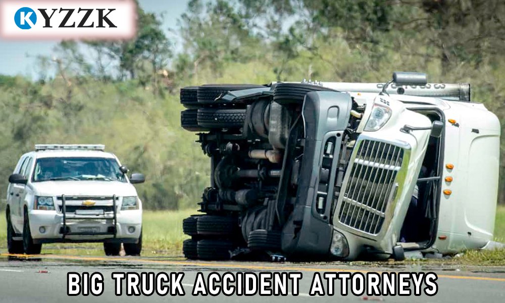 big truck accident attorneys