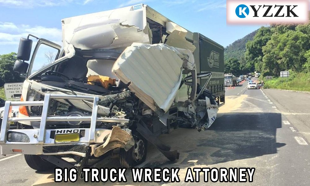 big truck wreck attorney