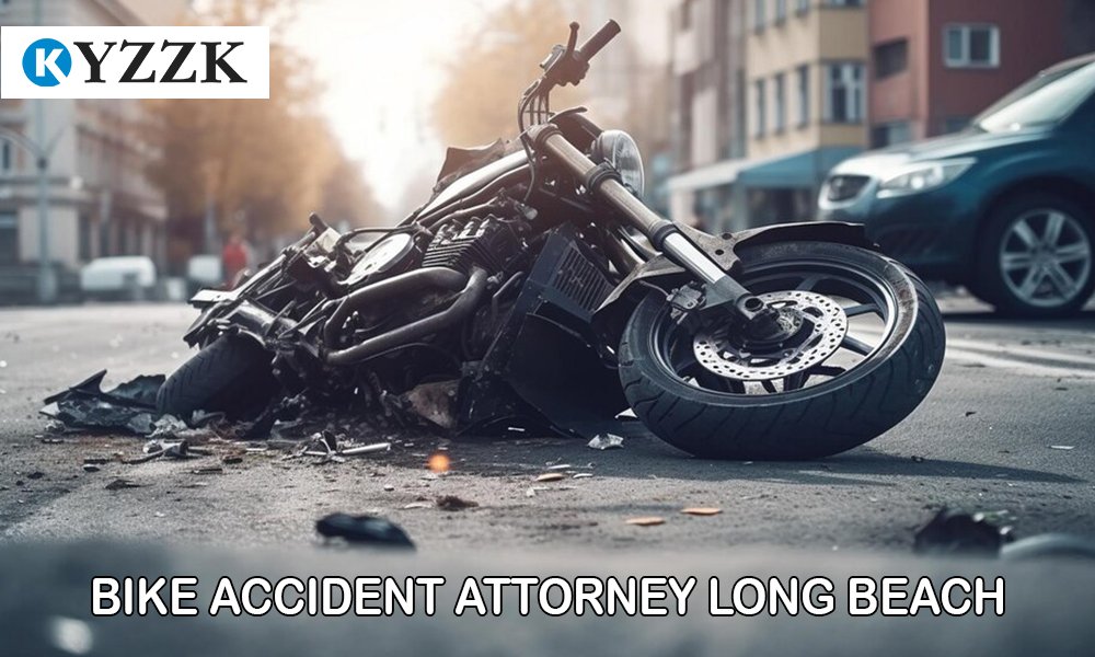Bike Accident Attorney Long Beach