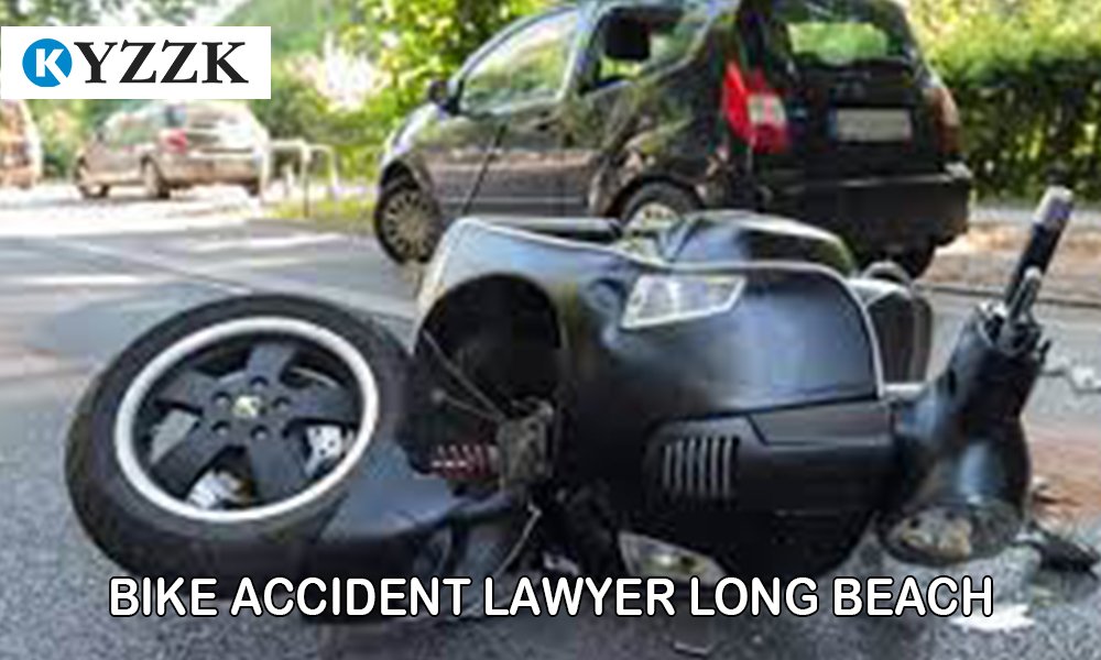 Bike Accident Lawyer Long Beach
