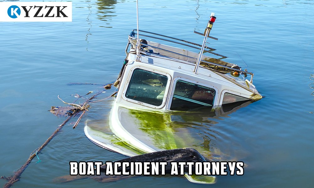 Boat Accident Attorneys