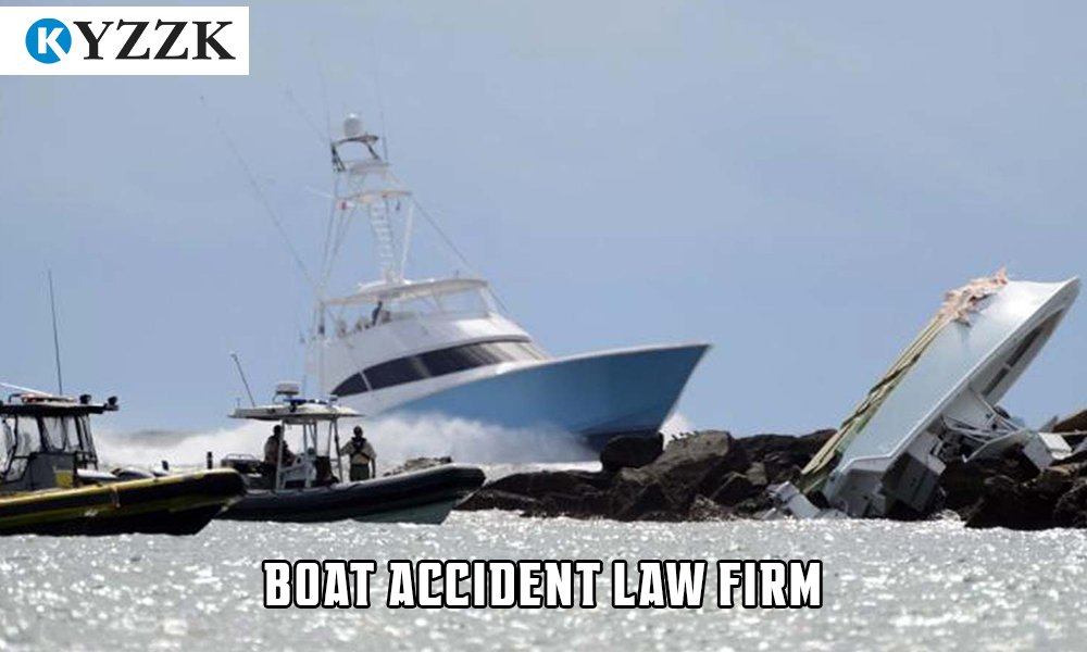 Boat Accident Law Firm