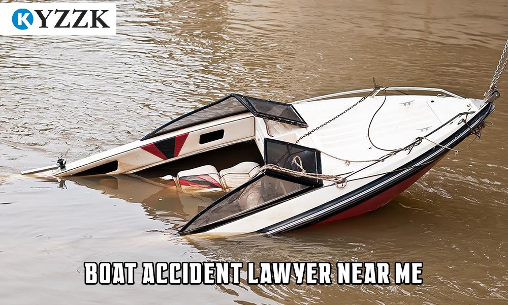 Boat Accident Lawyer Near Me