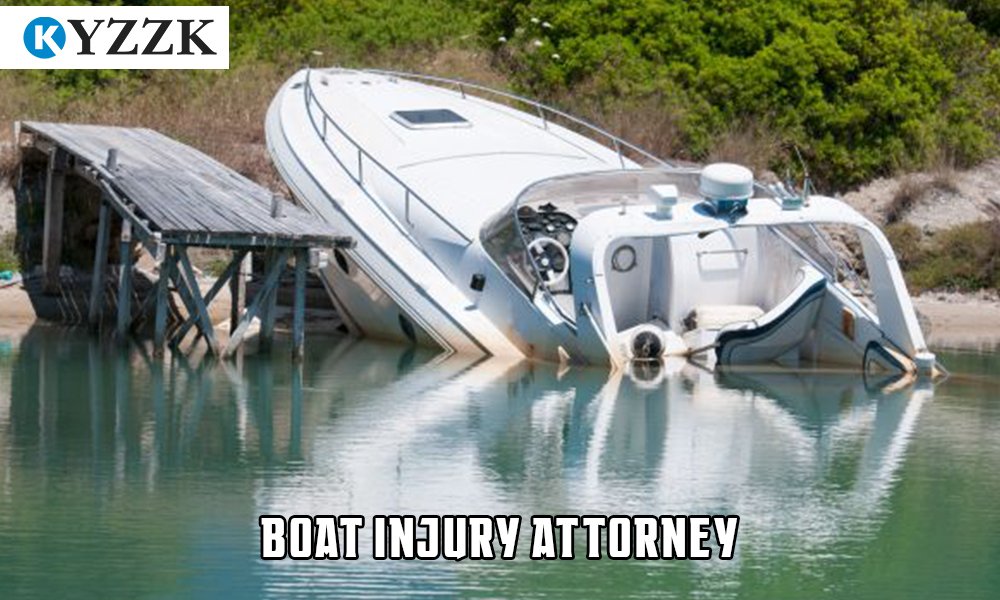 Boat Injury Attorney
