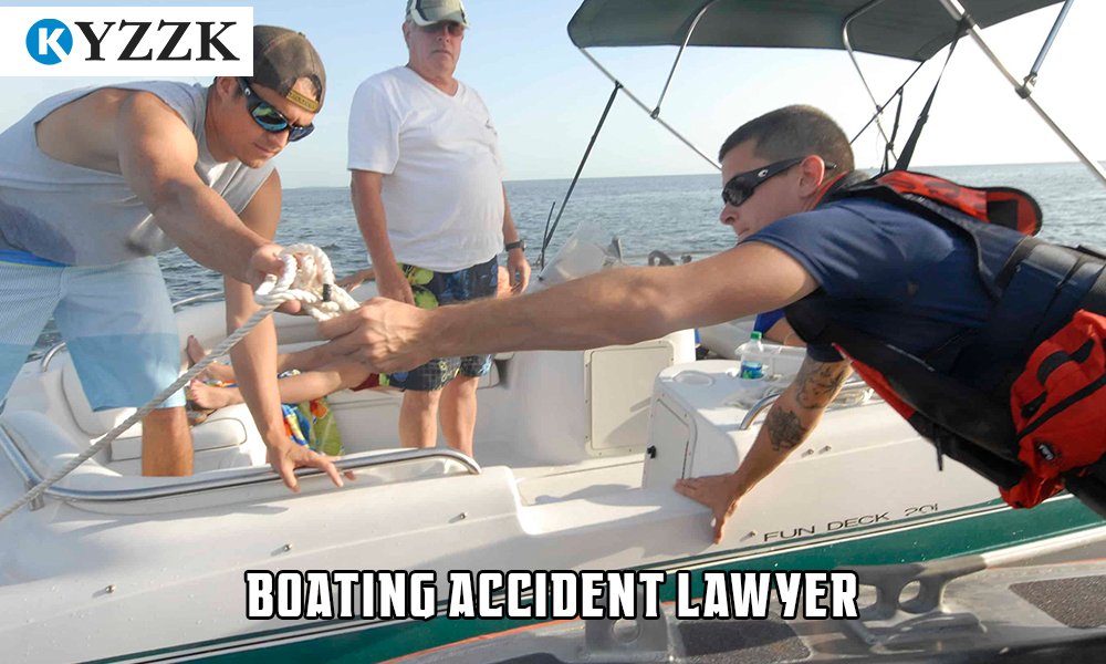 Boating Accident Lawyer