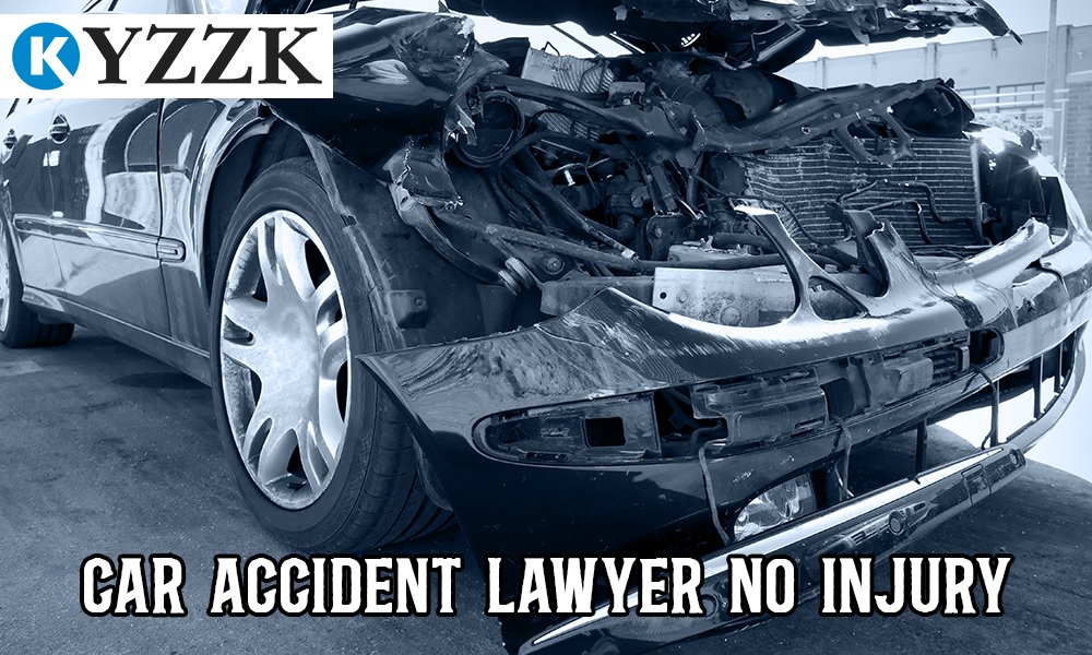 car accident lawyer no injury