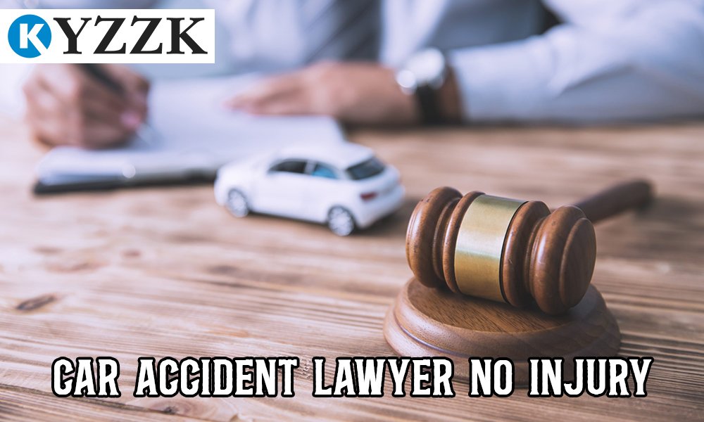 car accident lawyer no injury
