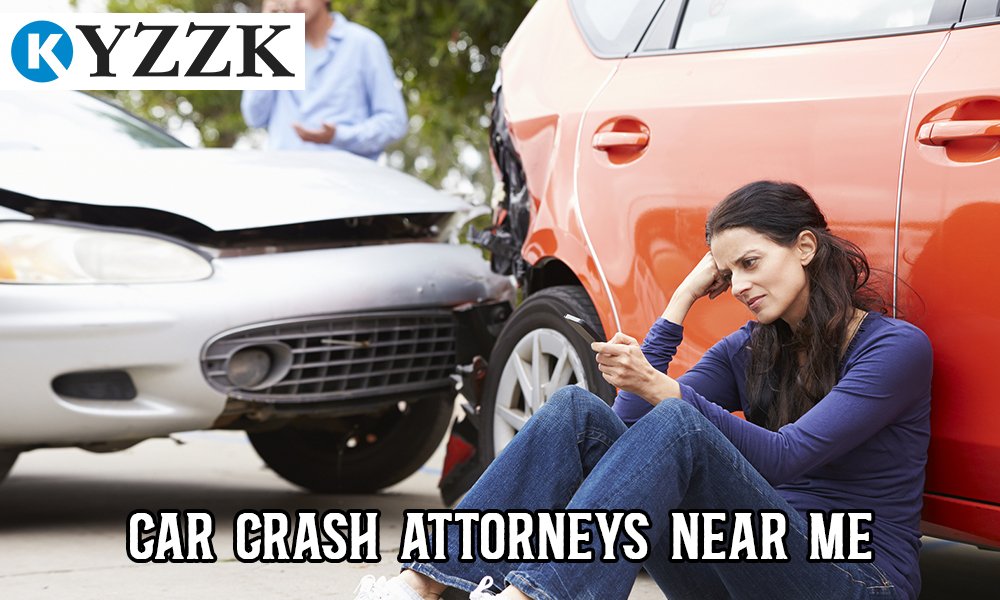 Car Crash Attorneys Near Me