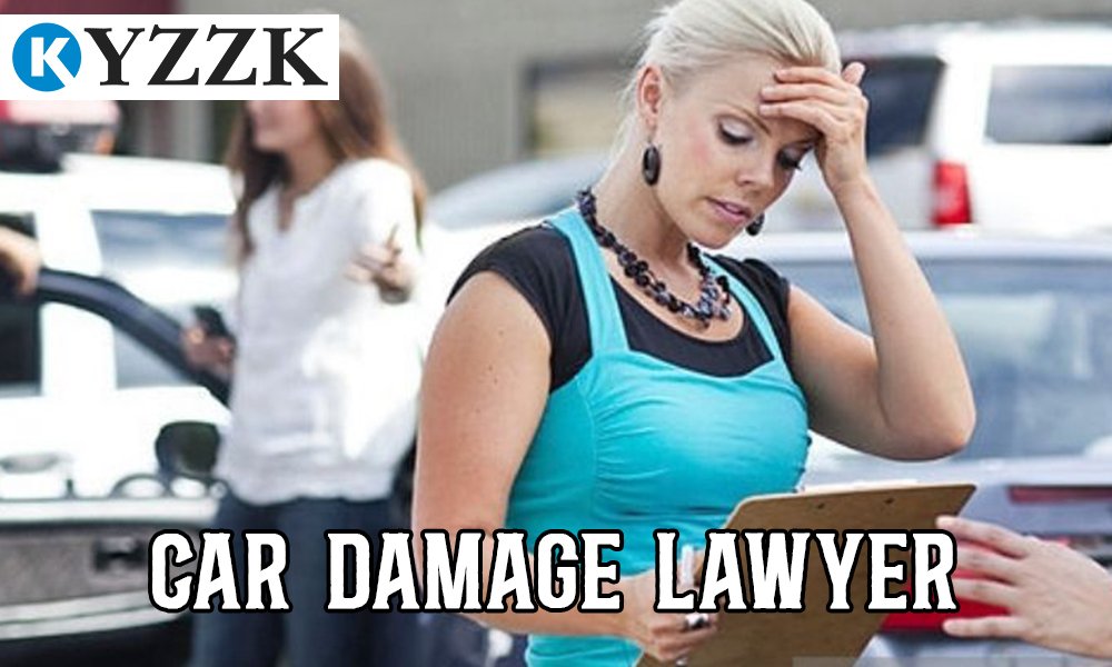 Car Damage Lawyer