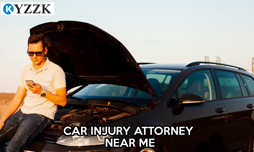 Car Injury Attorney Near Me