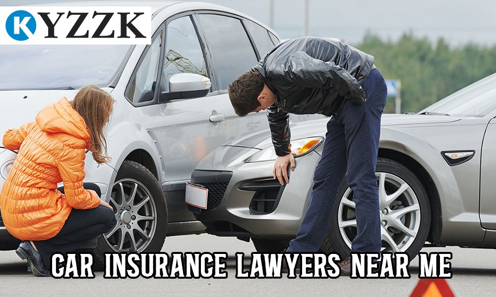 Car Insurance Lawyers Near Me
