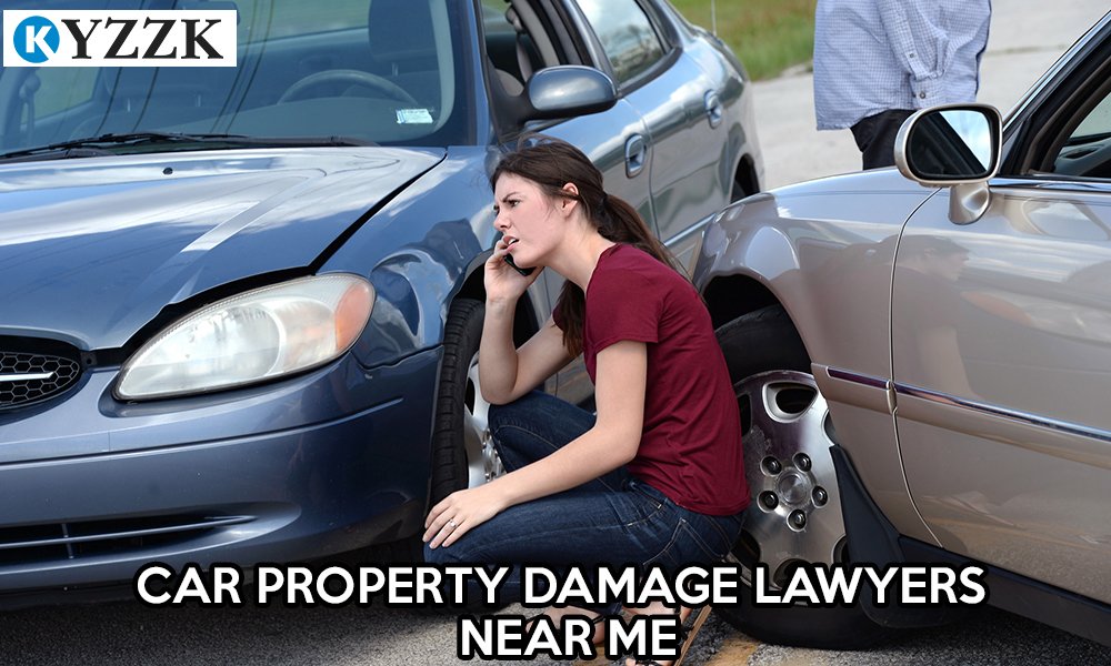 Car Property Damage Lawyers Near Me