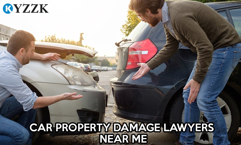 Car Property Damage Lawyers Near Me