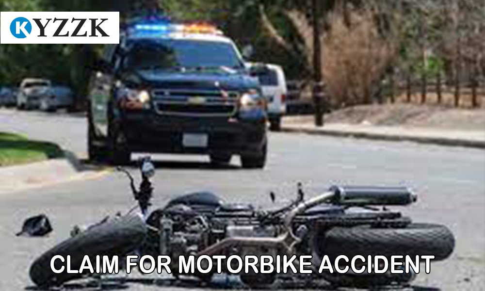 Claim for Motorbike Accident