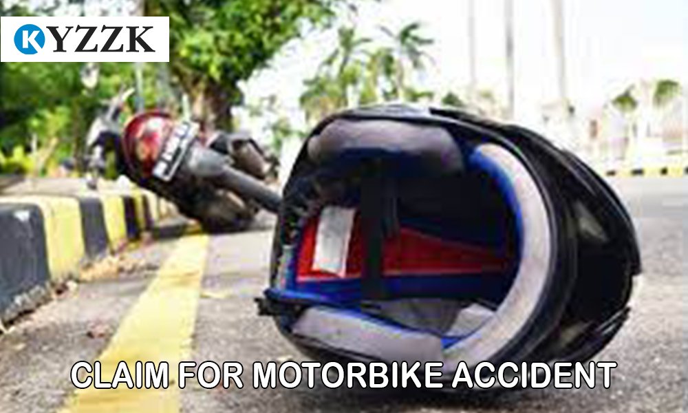 Claim for Motorbike Accident