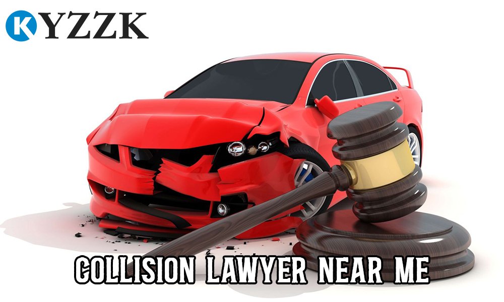 collision lawyer near me