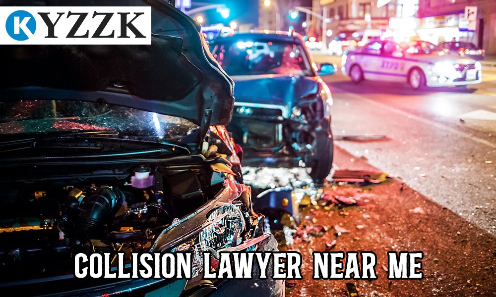 collision lawyer near me