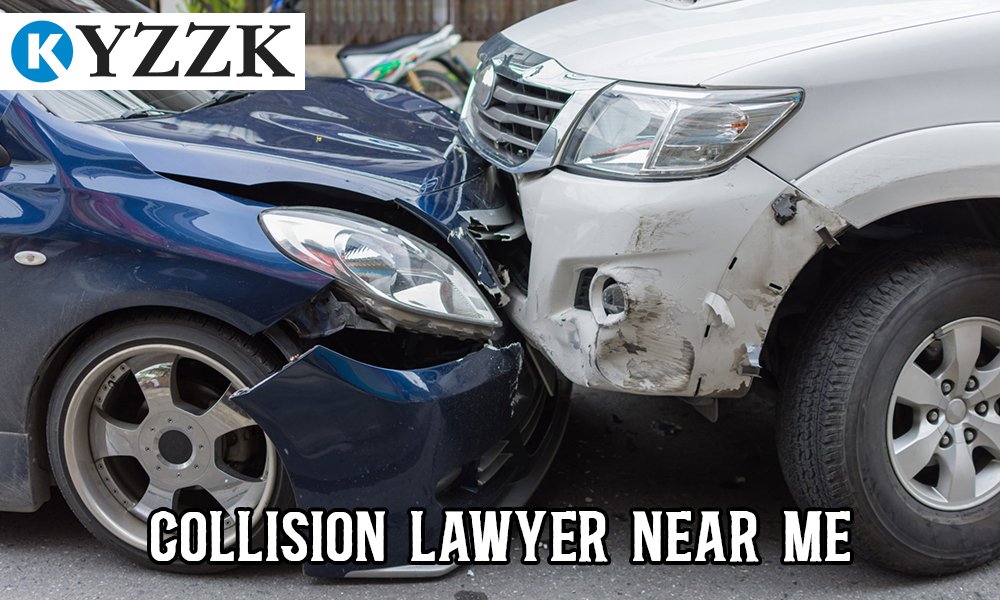 collision lawyer near me