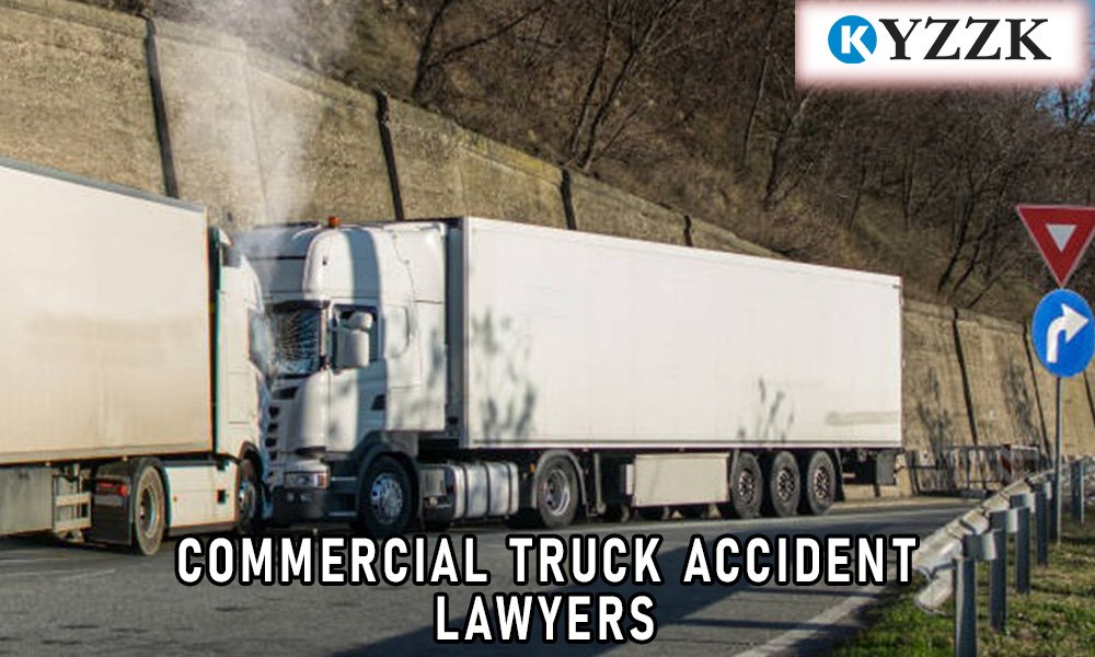 commercial truck accident lawyers