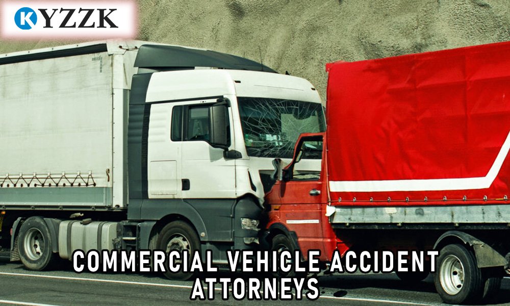 commercial vehicle accident attorneys