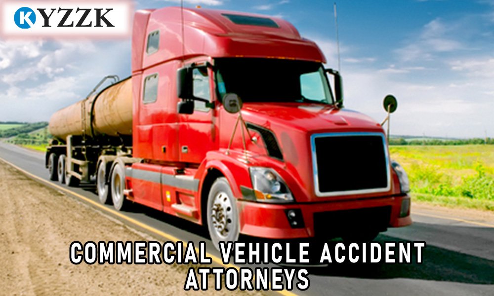 commercial vehicle accident attorneys