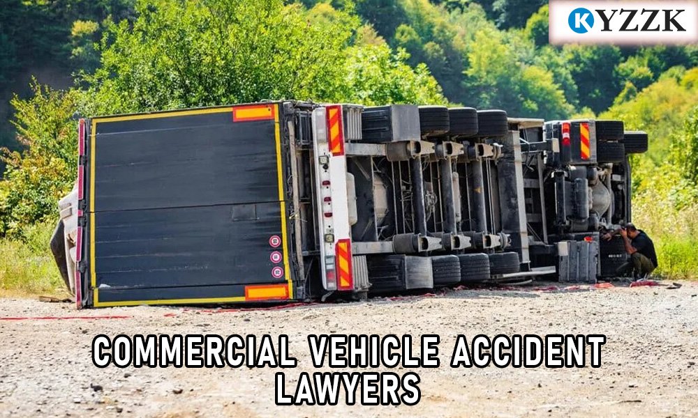 commercial vehicle accident lawyers