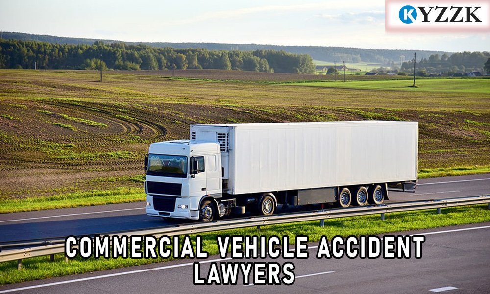commercial vehicle accident lawyers