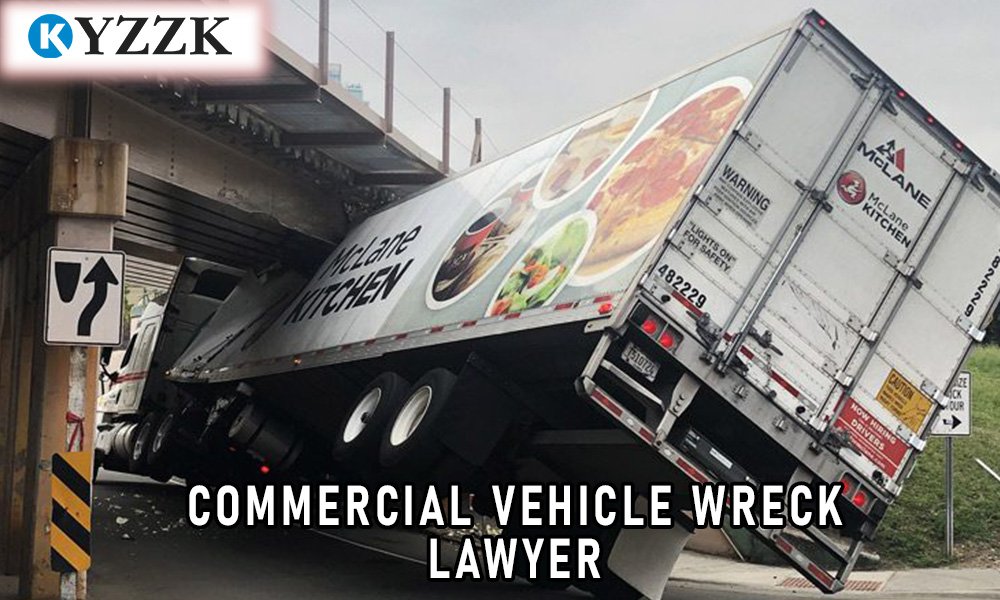 commercial vehicle wreck lawyer