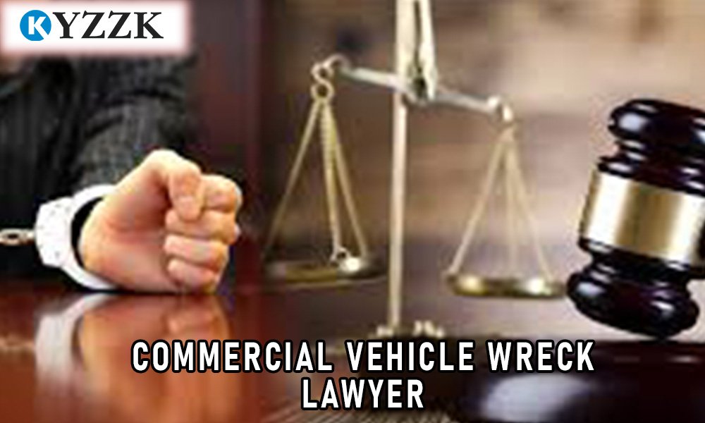 commercial vehicle wreck lawyer