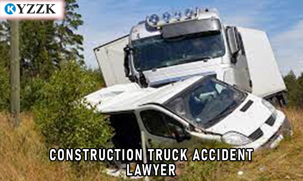 construction truck accident lawyer