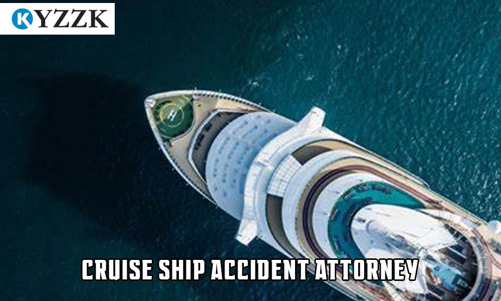 Cruise Ship Accident Attorney