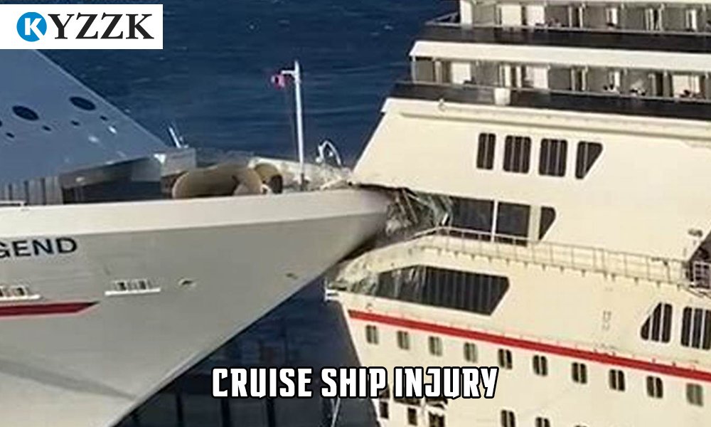 Cruise Ship Injury