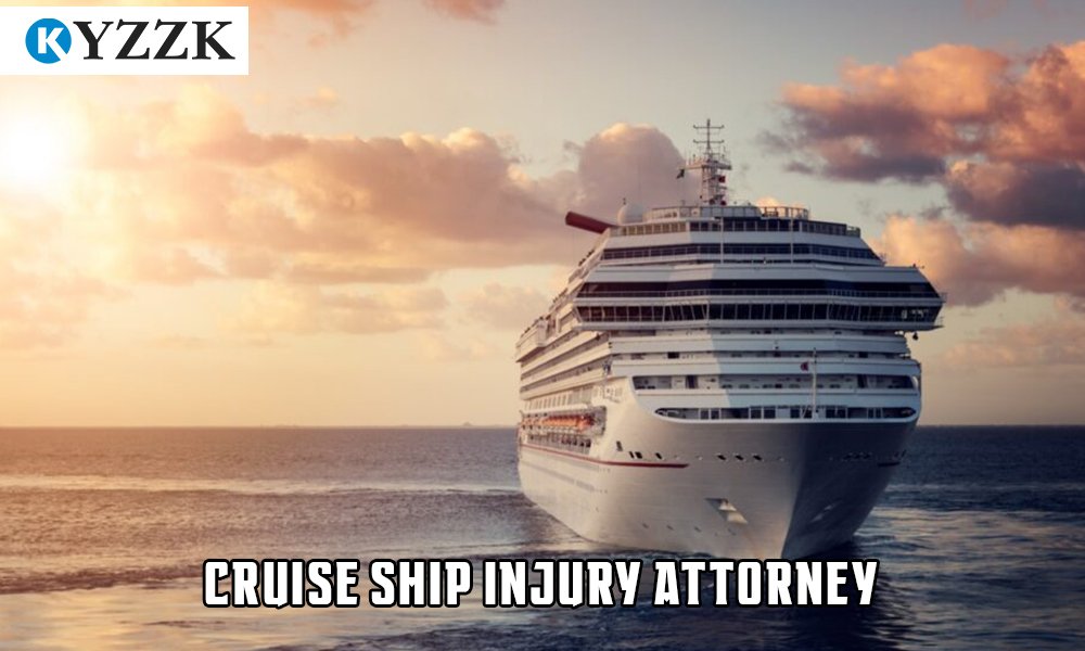 Cruise Ship Injury Attorney