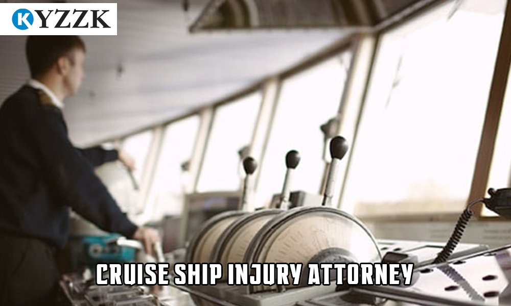 Cruise Ship Injury Attorney
