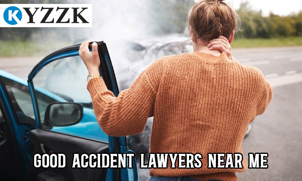 Good Accident Lawyers Near Me