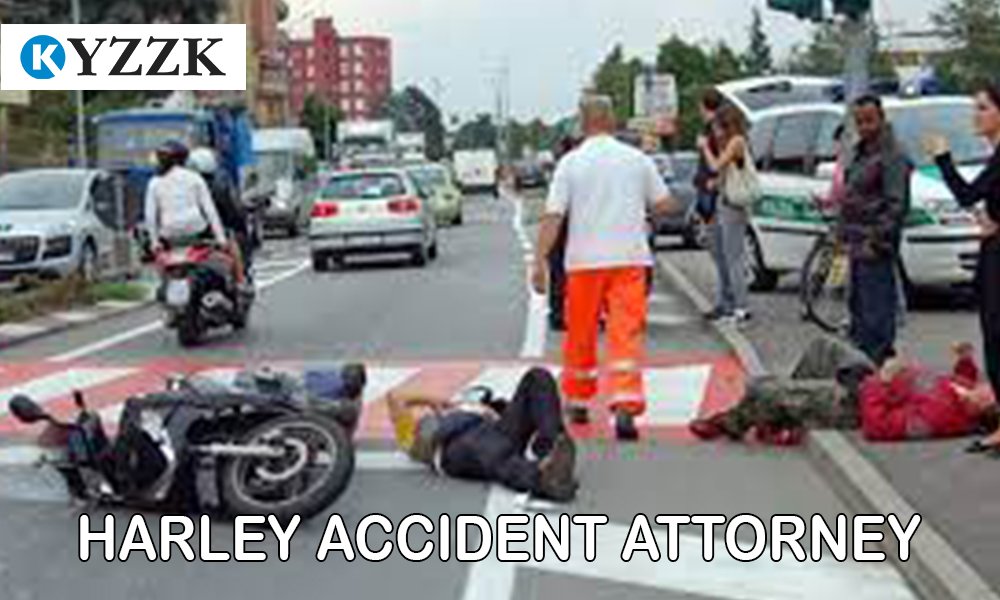 Harley Accident Attorney