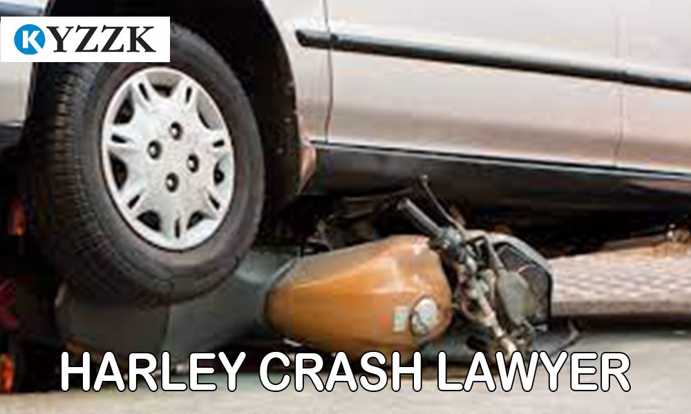 Harley Crash Lawyer