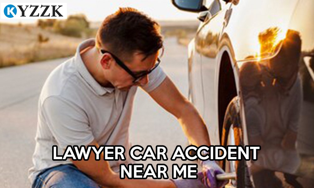 Lawyer Car Accident Near Me