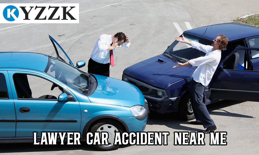 Lawyer Car Accident Near Me