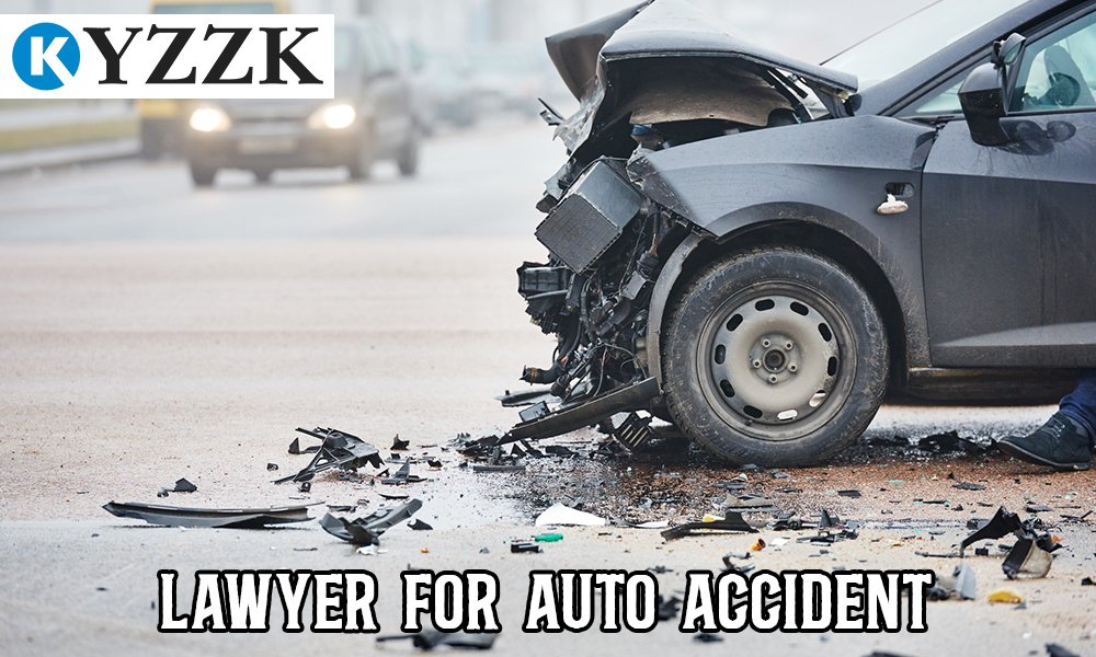 Lawyer For Auto Accident