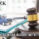Lawyer For Car Accident Not At Fault