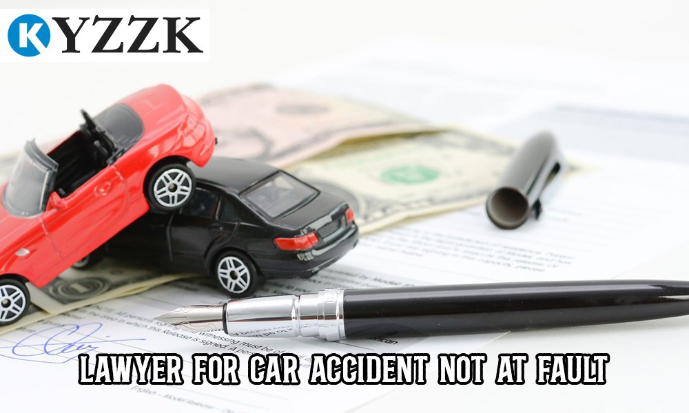 Lawyer For Car Accident Not At Fault