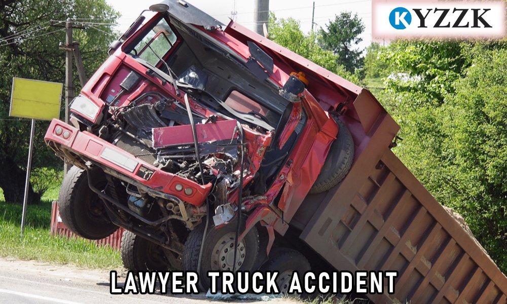 lawyer truck accident