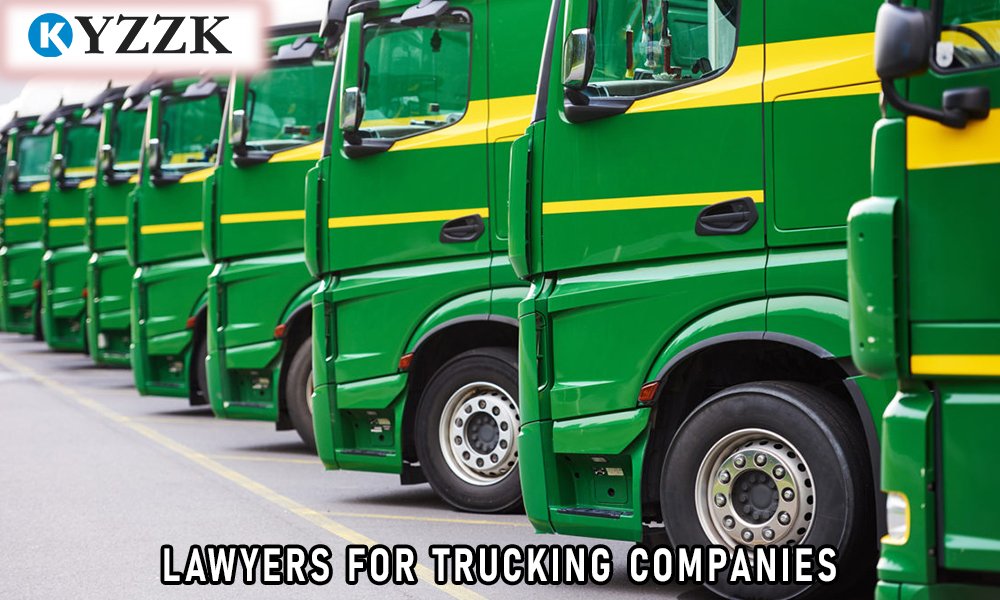 lawyers for trucking companies