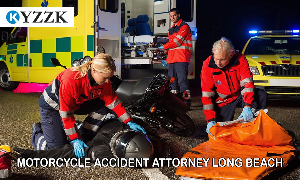 Motorcycle Accident Attorney Long Beach