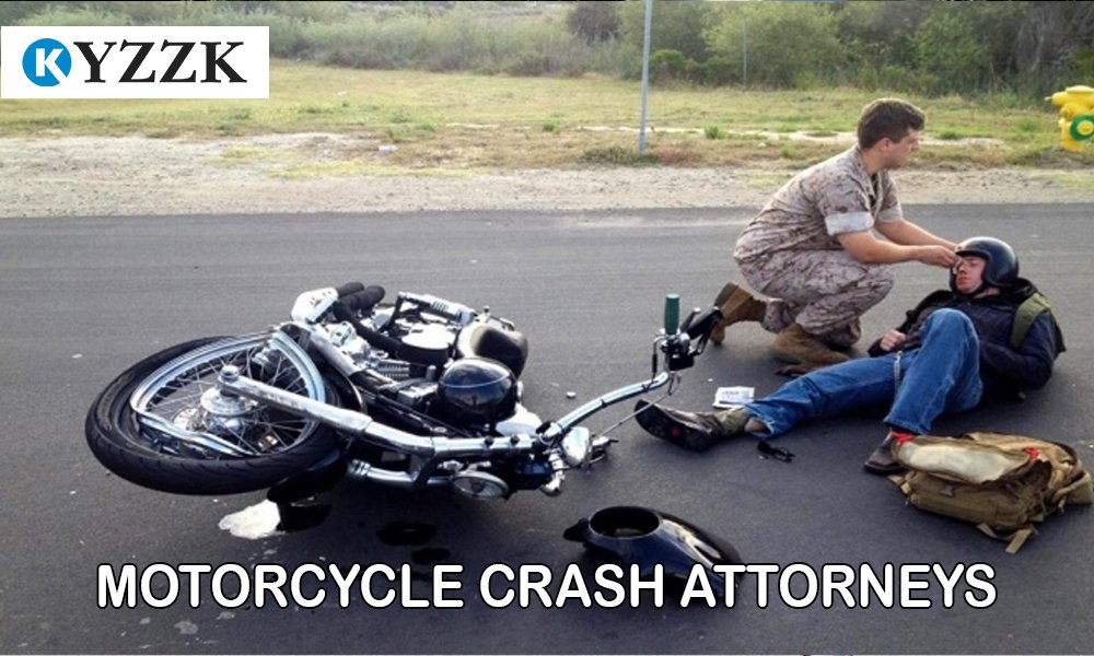 Motorcycle Crash Attorneys