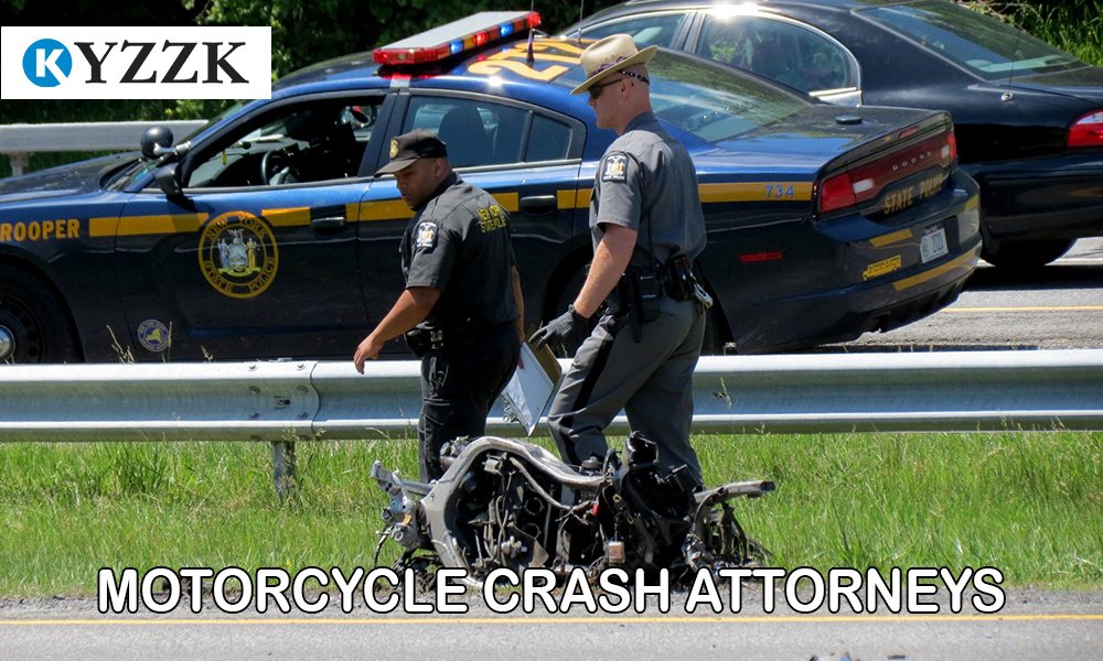 Motorcycle Crash Attorneys