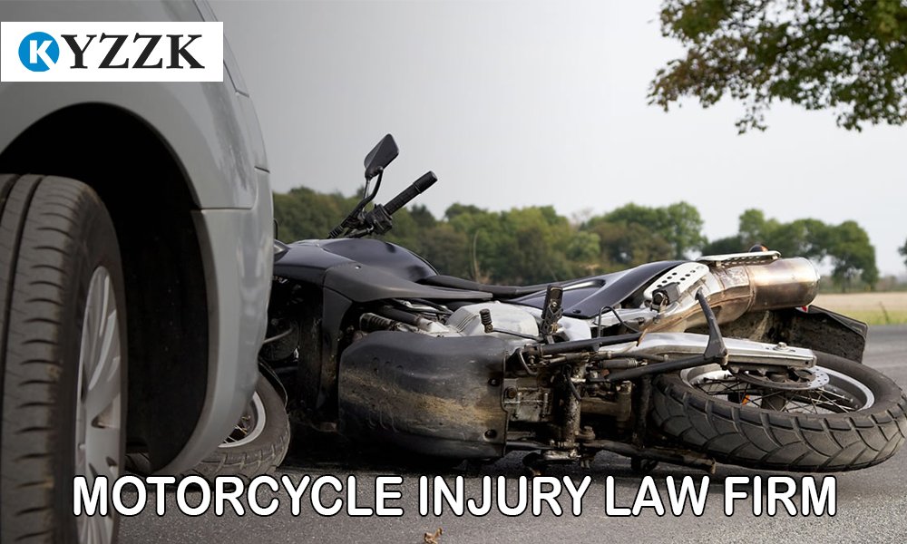Motorcycle Injury Law Firm