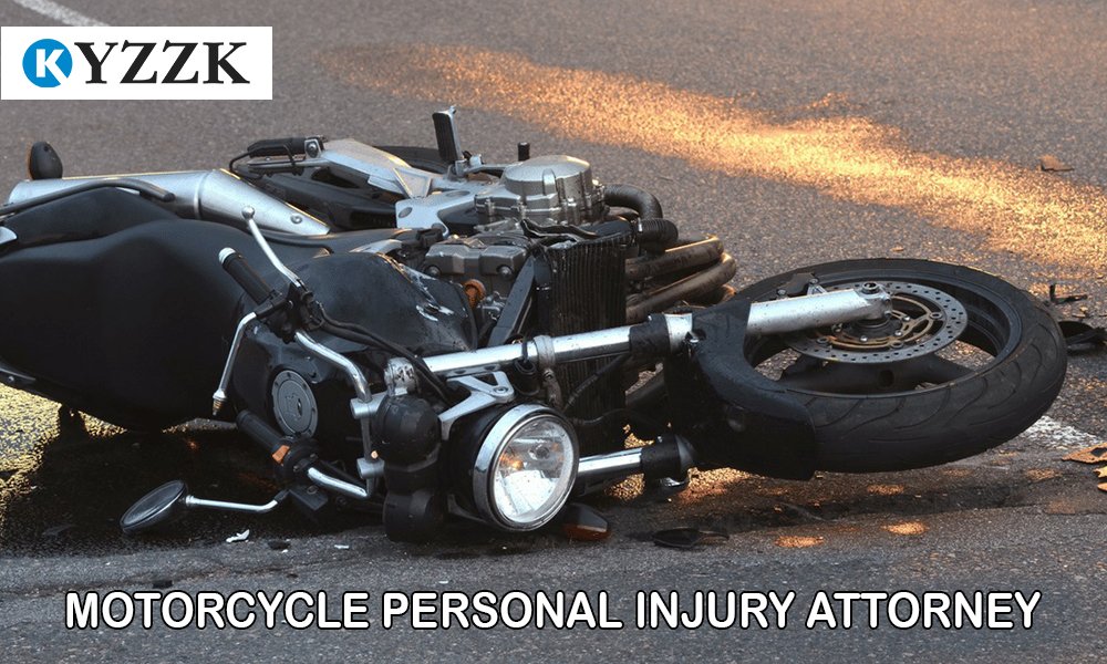 Motorcycle Personal Injury Attorney