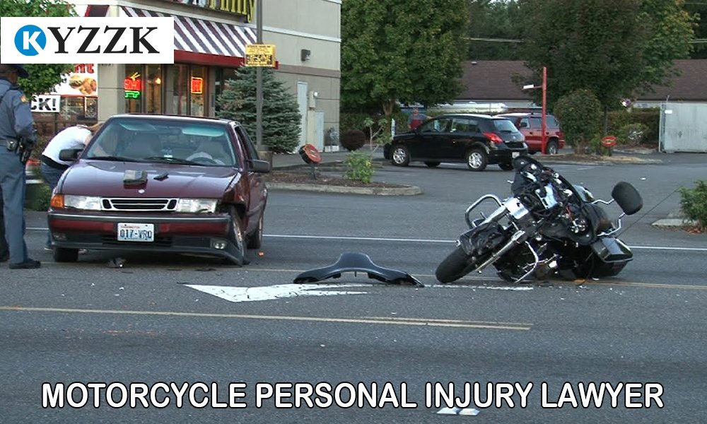 Motorcycle Personal Injury Lawyer